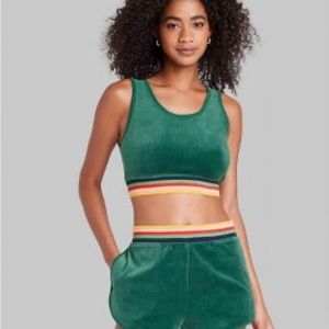 Top & Bottom matching set